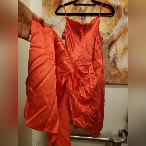 Sz NWT Fleur du Mal dress